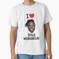I Love Kyle Monangai by freelancerdpro