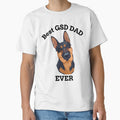 Best GSD DAD Ever by RafflesTGT
