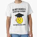 Do not hijack a graduation ceremony for your political agenda. by Rachel the Artist