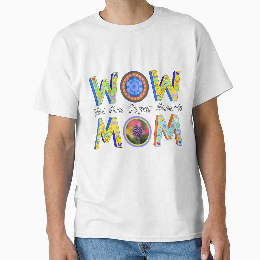 Wow Mom You Are Super Smart by artfulnotebook