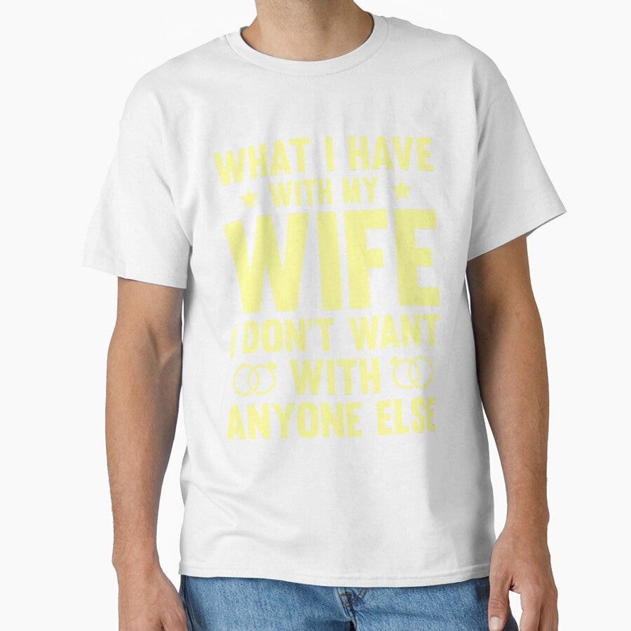 What I have with my Wife I want with anyone else Husband by mmos