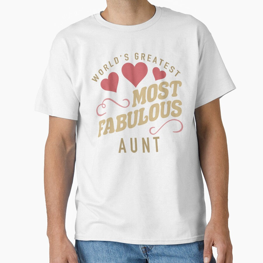 World’s Most Fabulous Aunt by thepixelgarden