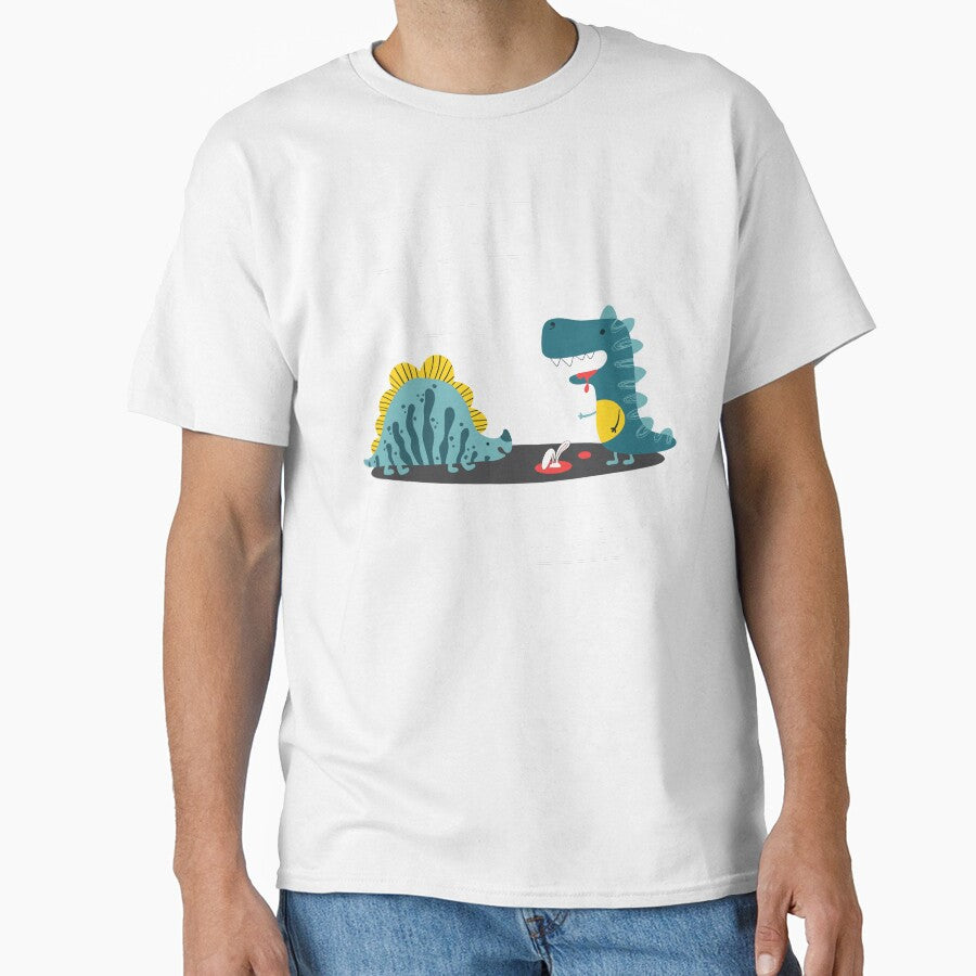 Easter Bunny Dinosaur Dinos Trex #1945 by TheAplus