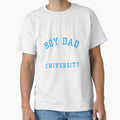 Boy Dad University by Chreslie
