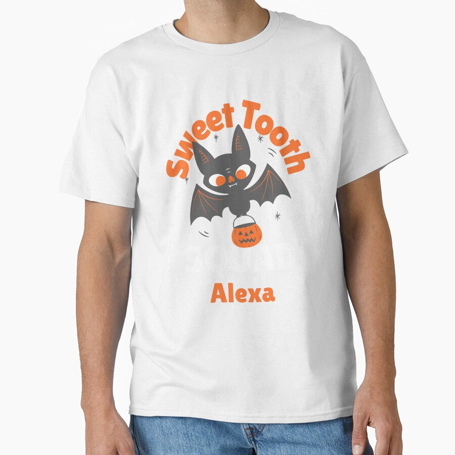 Too Lazy To Buy Halloween Costume Sweet tooth Squad Alexa by UnstoppableShpy
