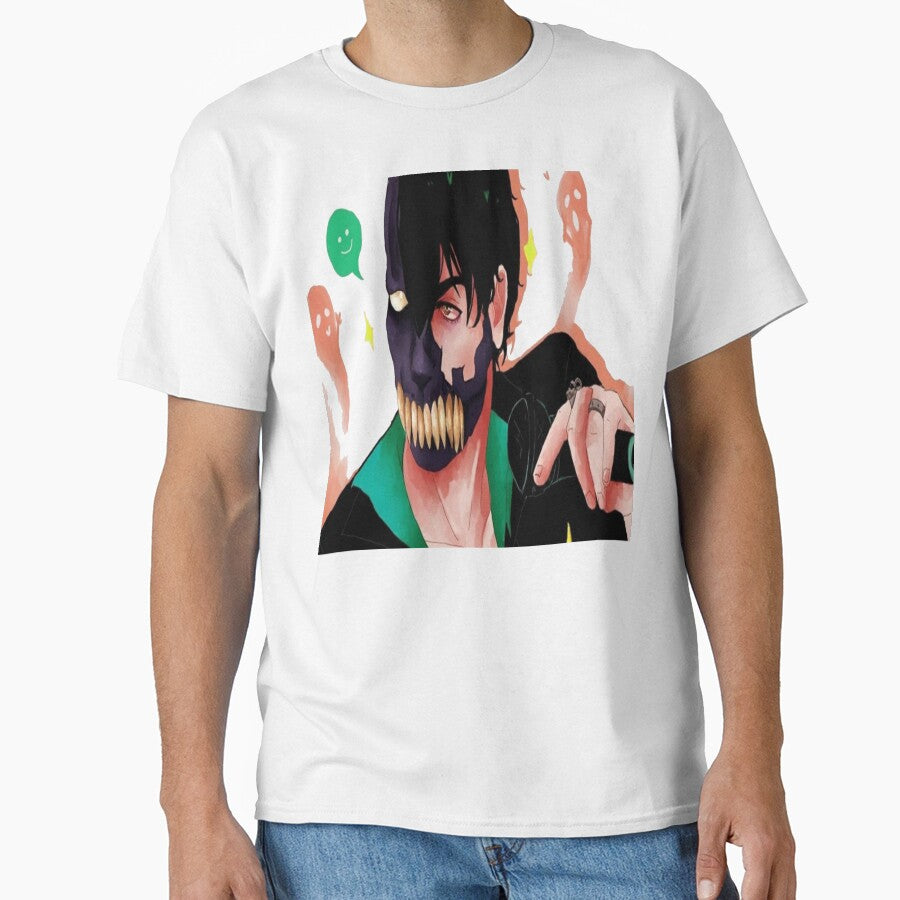 Corpse Popstar! (Orange) by Kadeda