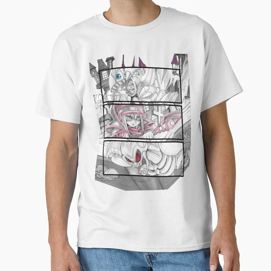 Yu-Gi-Oh! Cartoon World by sunafunk