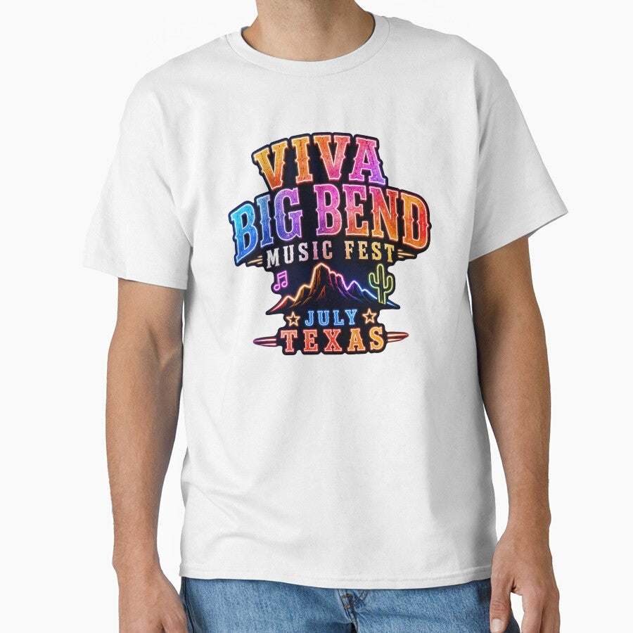 Viva Big Bend Music Festival Texas by Combat Skies