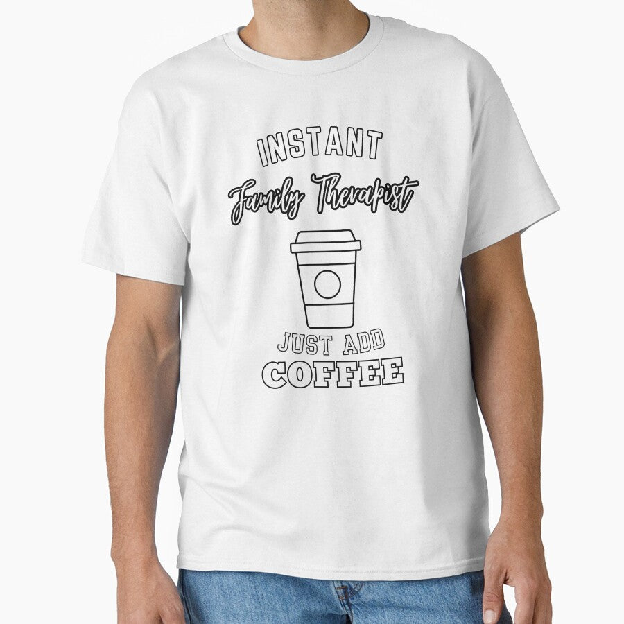 instant Family Therapist just add coffee by greenbluearts