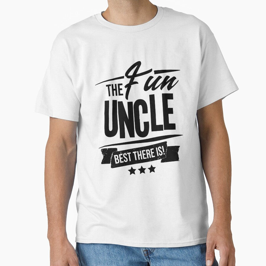 The fun uncle! by Cutebutfunny