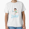 Splashes of Joy: A Boy's Songkran Adventure by Sirakan