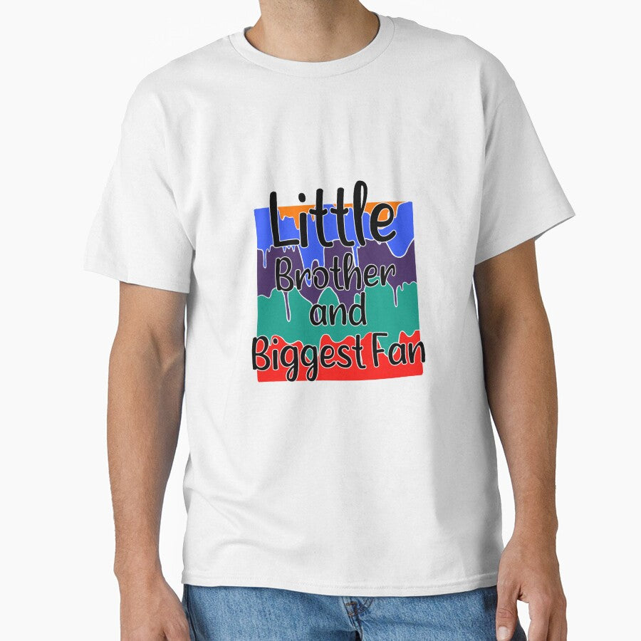 Little Brother and Biggest Fan by Artnight