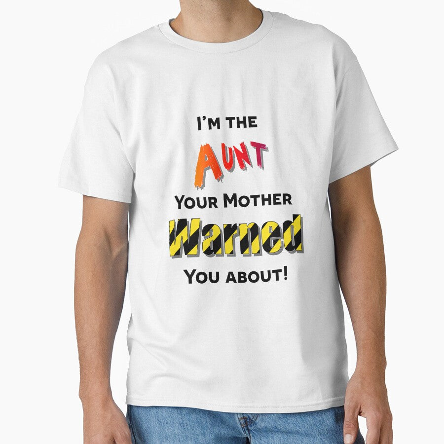 I'm the Aunt you were warned about by CDBWorkshop