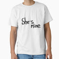 She’s Mine by fishilx