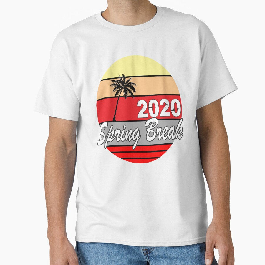 Spring Break 2020 USA by Sobhy Elkhawaga