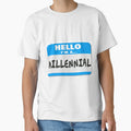 I am Millennial by Mony26