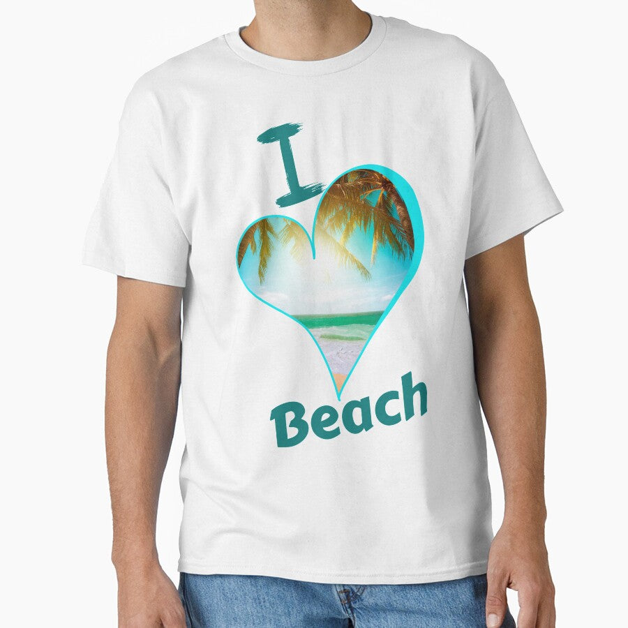 I Love Beach by BhavyaBathla