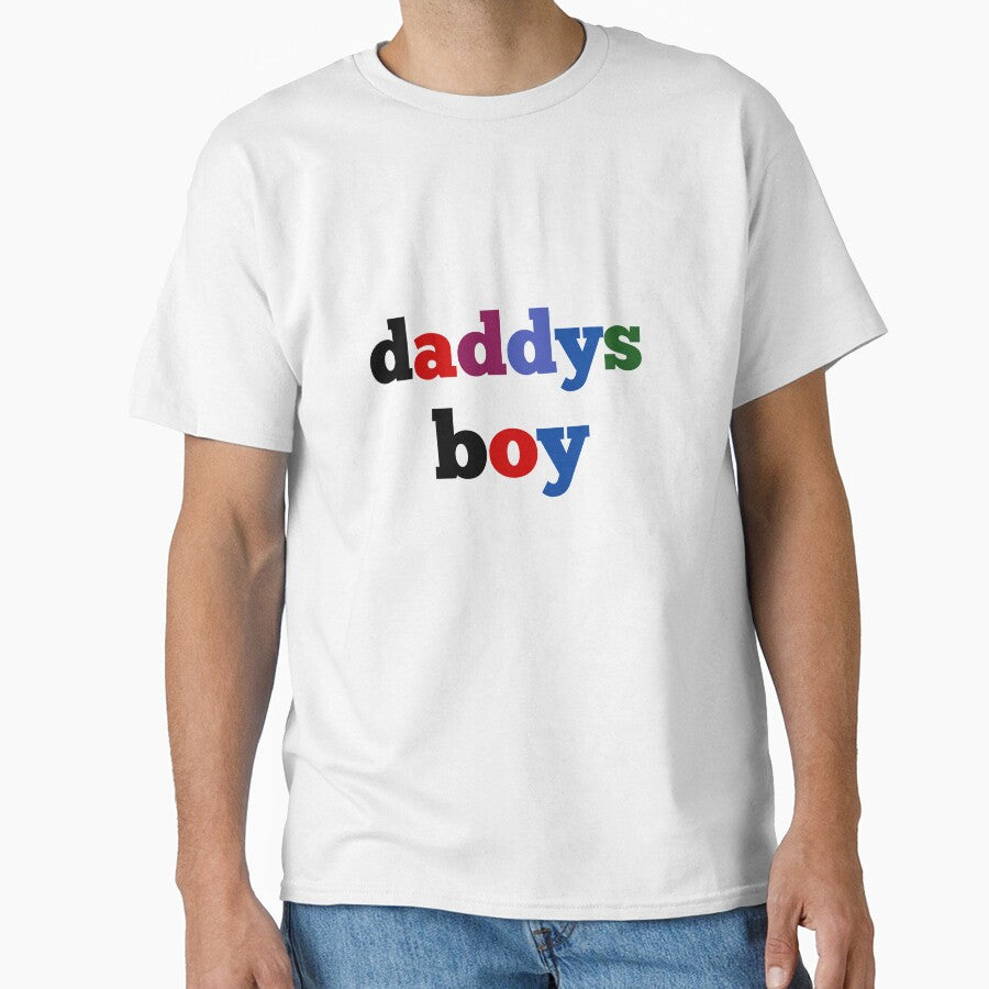 Daddy boy by MKshoper
