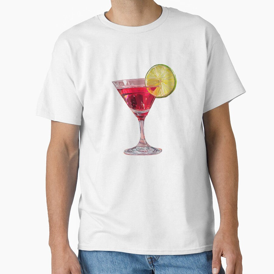 Cosmopolitan Cocktail Art v2 by daila70