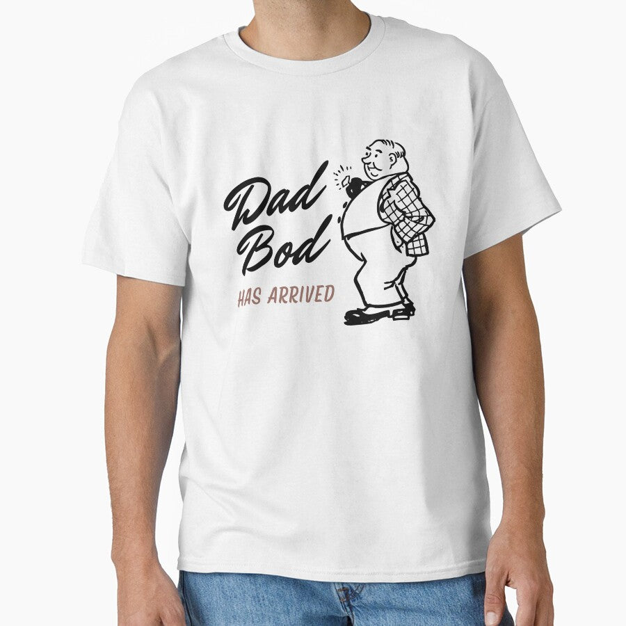 Dad Bod Has Arrived by Stronskyj23