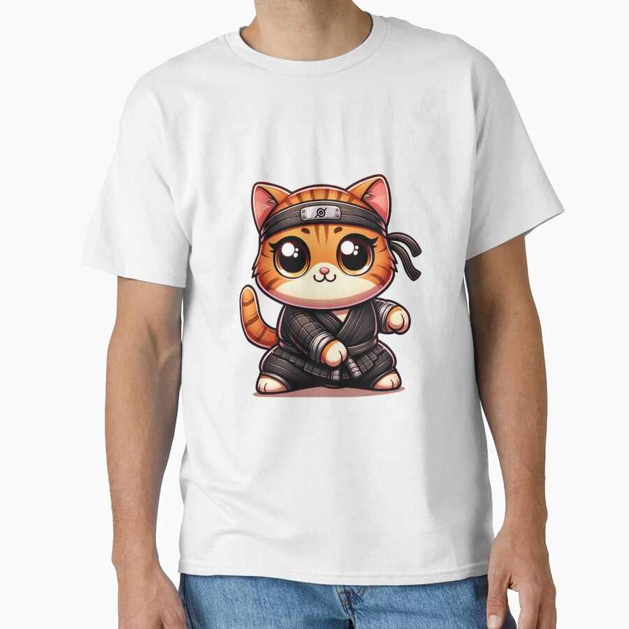 Ginger Ninja by PurrPatterns