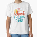 Bye Bye School Hello Pool (Colors) by FilipeFerreira