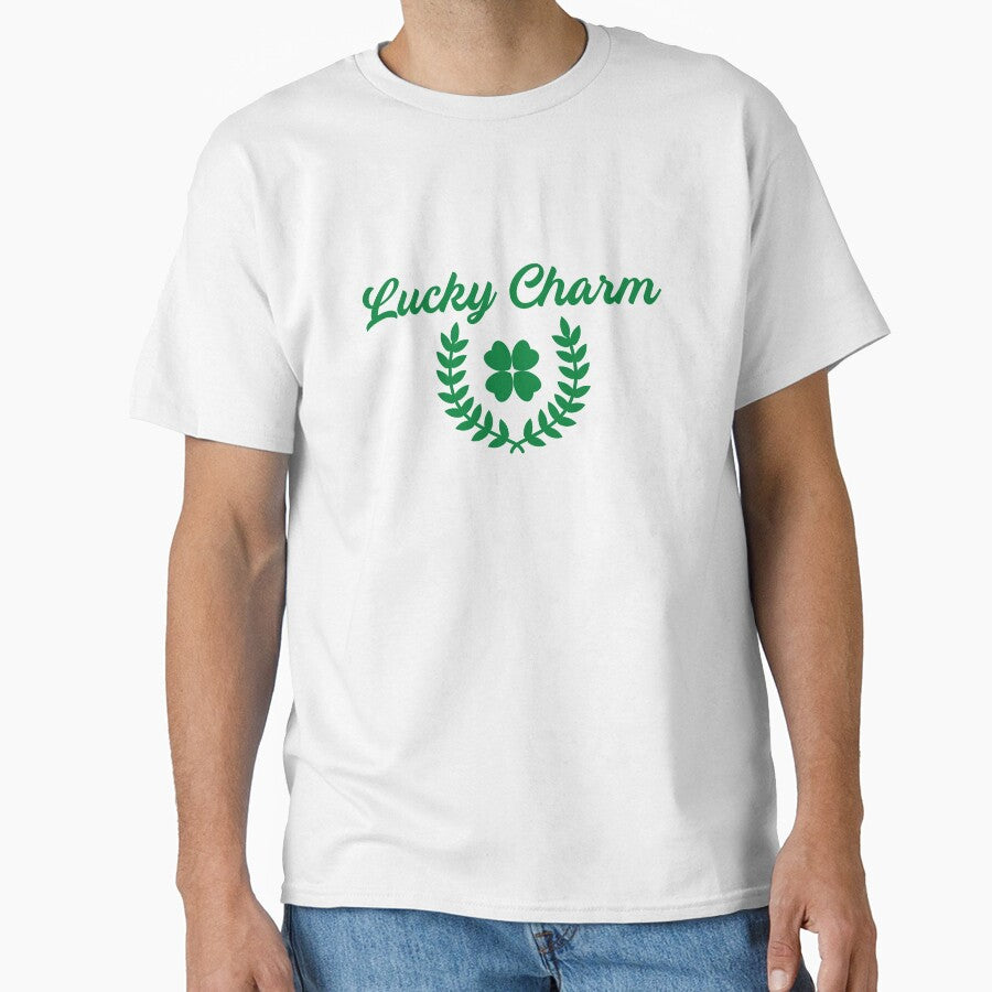 Lucky Charm St. Patrick's Days by megtay14