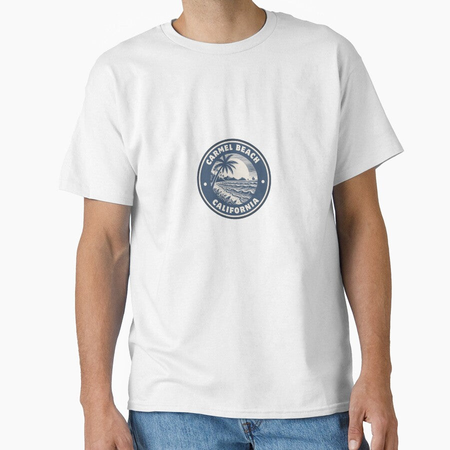 Carmel Beach California by PenneyProducts