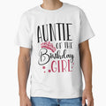 Family Matching Birthday Squad Auntie of the Birthday Girl Birthday Squad Party Favors by mysticblvd