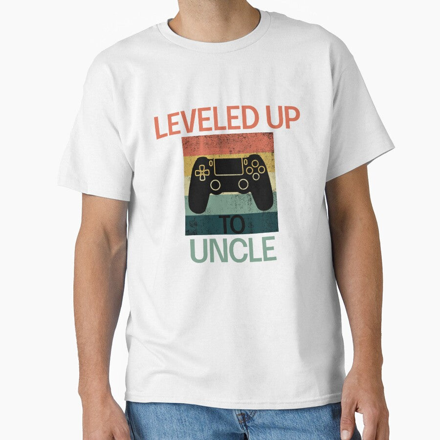 Leveled Up To Uncle by Albatrozz
