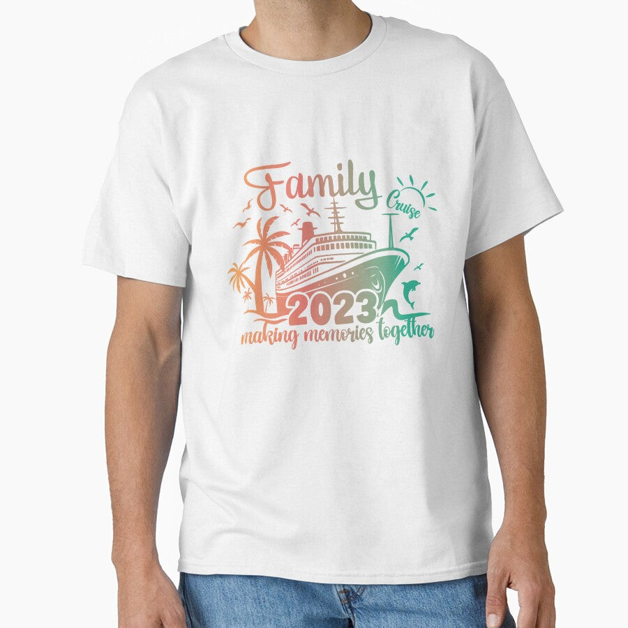 Family Cruise 2023 Making Memories Together by Oceanicmaster