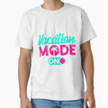 Vacation Mode Summer Vacation by thanguy252
