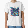 I Survived Tomorrowland… Send More PLUR & Aspirin Funny EDM Festival T-Shirt | Rave Festival Graphic Tee | Belgium Music Festival Gift by Sushikidsntod