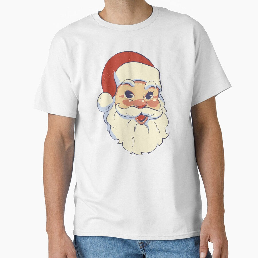Cute Santa Claus design by Palteeshop