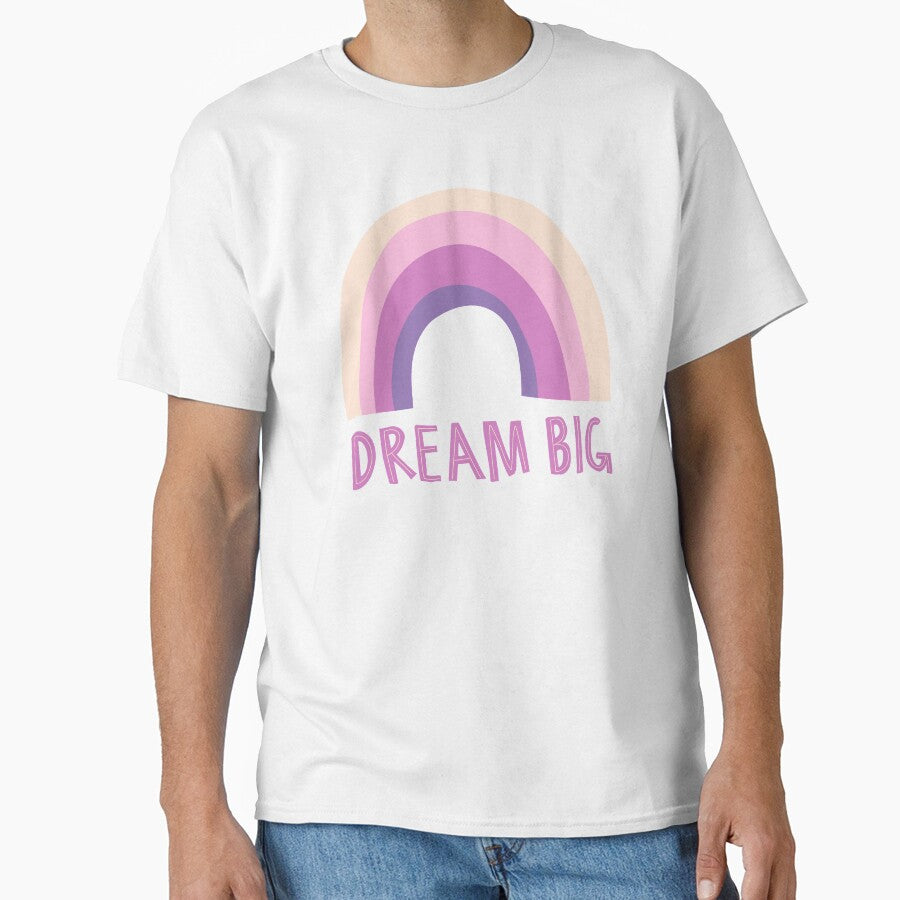 Dream Big Rainbow by ashdenent