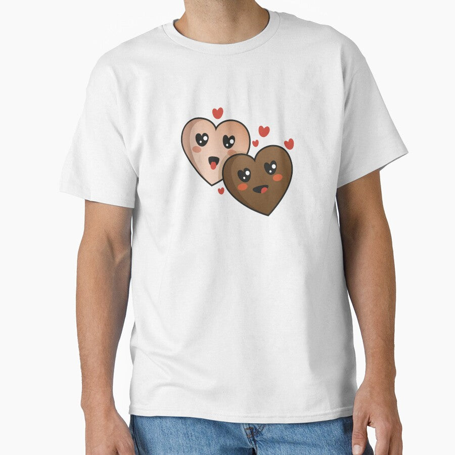 interracial couple love by ladstudio