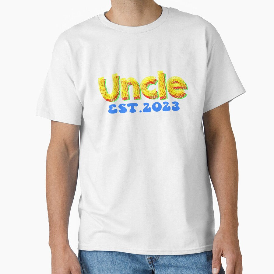 Uncle est 2023 by Colorfulman