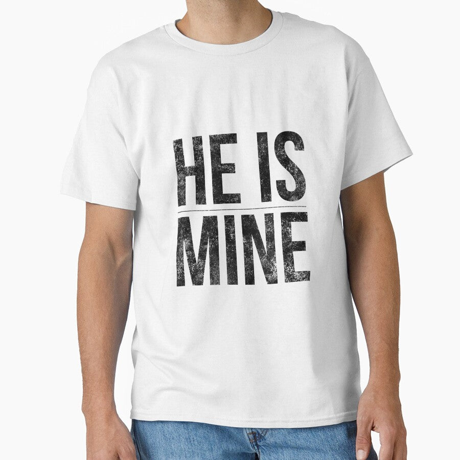 He Is Mine by Letters-Art