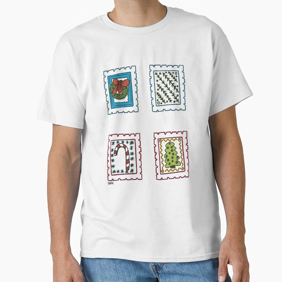 Holiday Stamps by k8createsstudio