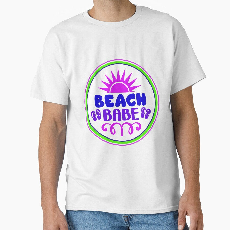 Beach Babe by artistoutfitter