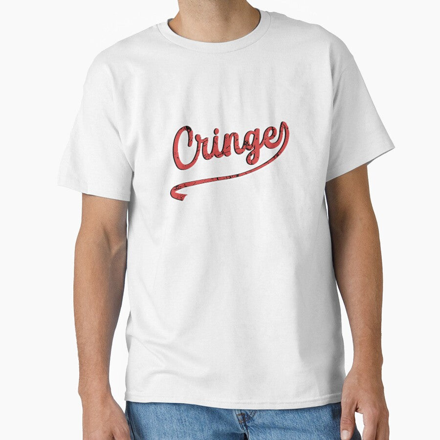 Funny Cringe Nerd Blogger Gift | by ShirtStar0815