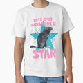 Rats spelt backwards is STAR (white & blue) by MsGonzalez