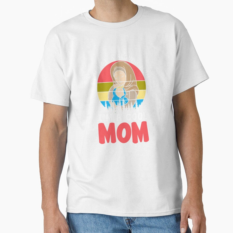 Not reguar mom im cool mom by ClamenTaon