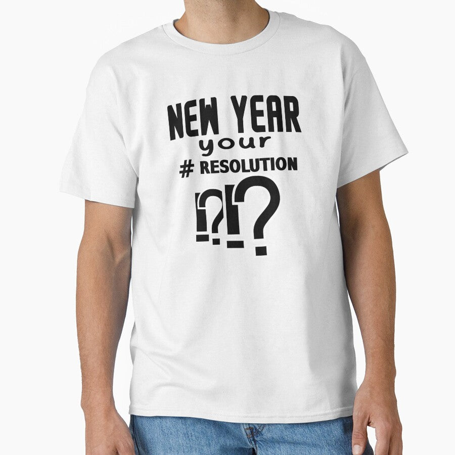 Resolution for new year - New Year by DNC1134
