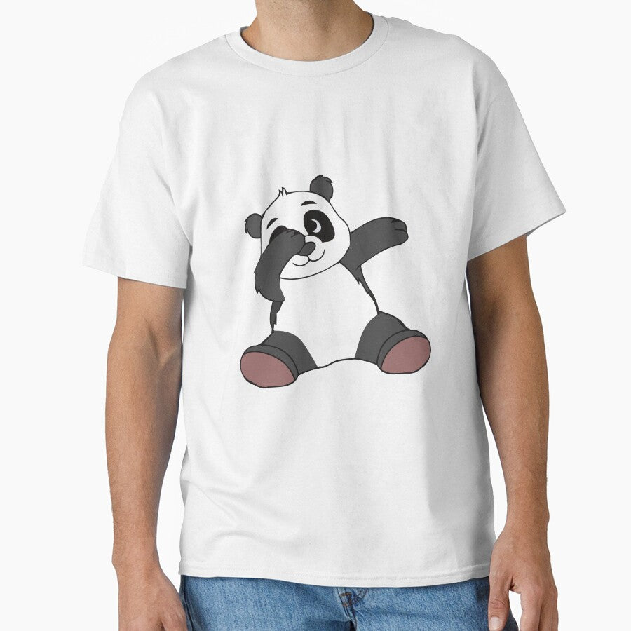 Panda Dabbing , panda, panda snow, santa panda by neodiseno