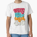 Work Hard Dream Big by JasonCacanisus
