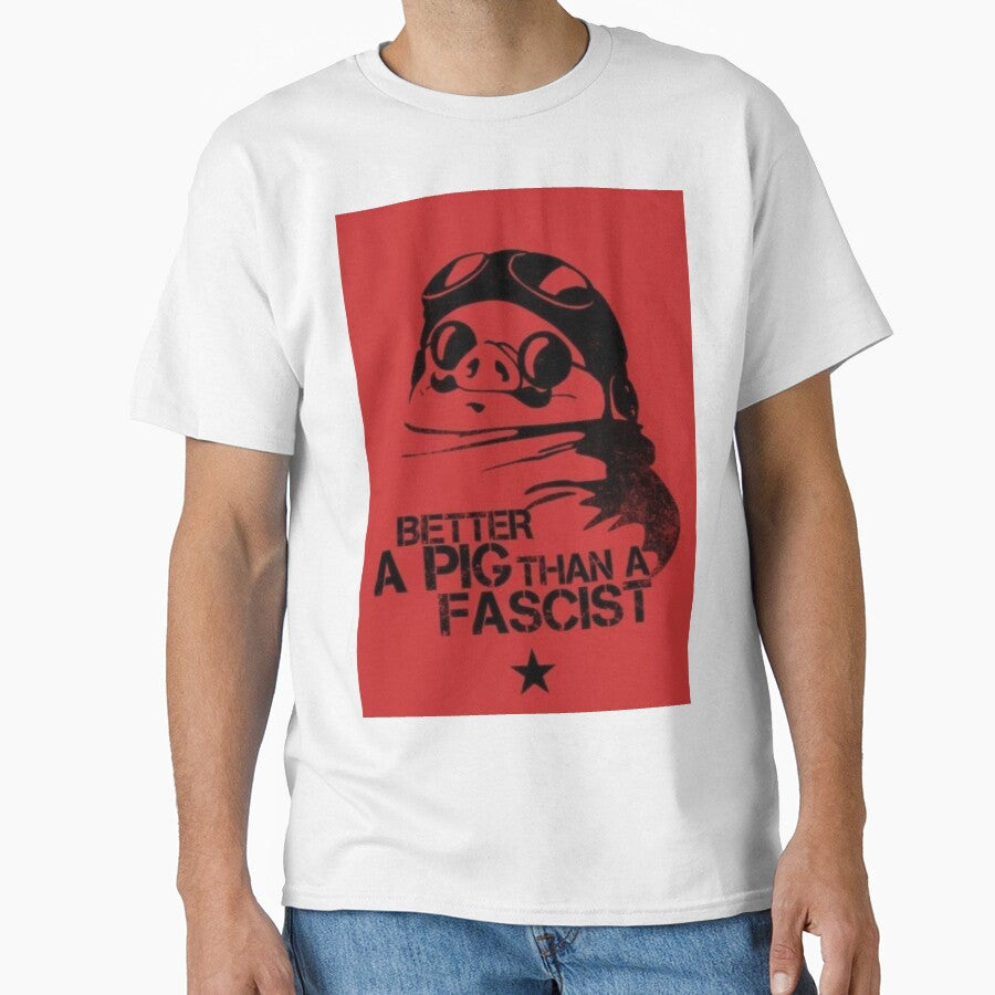 red pig by Cine Merch