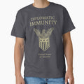 USA Diplomatic Immunity by UNK-Fatigues