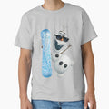 Olaf the Snowman by Vladimirimid