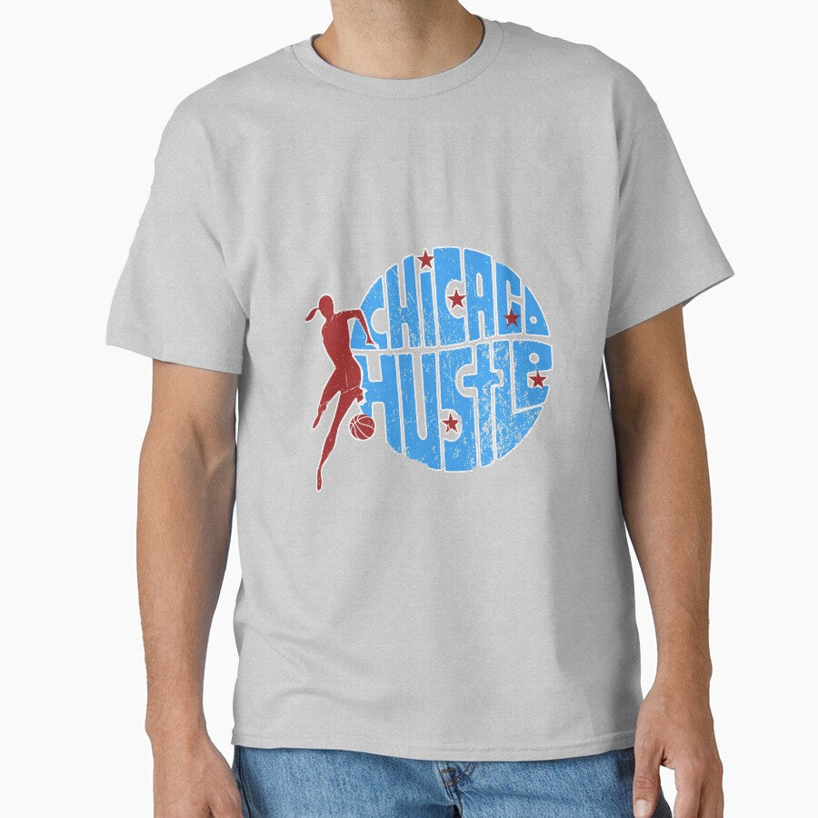 Chicago Hustle by Retrorockit